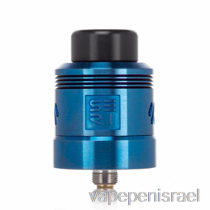 חד פעמי Vape Israel Hellvape Seri 26mm Rda כחול